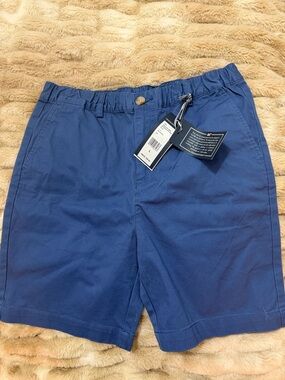 Youth Vineyard Vines Navy Blue Casual Shorts NWT